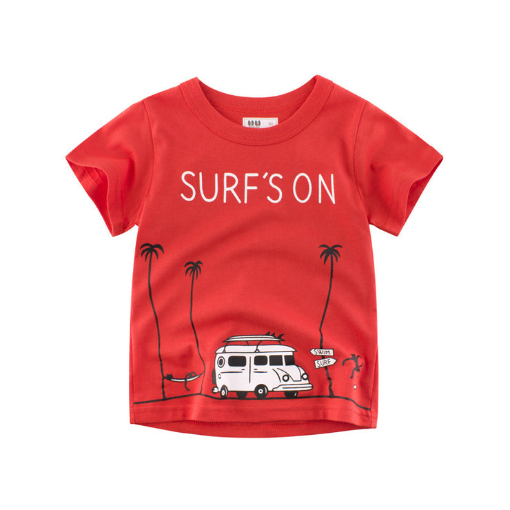 Children's Fashion T-shirt
