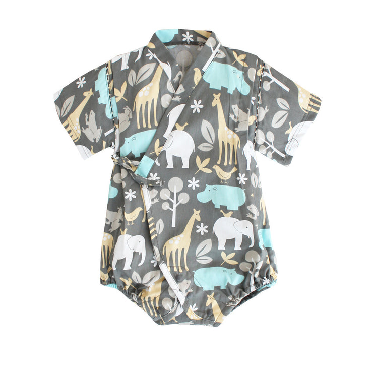 Baby Boys Summer Clothing Rompers Jumpsuit