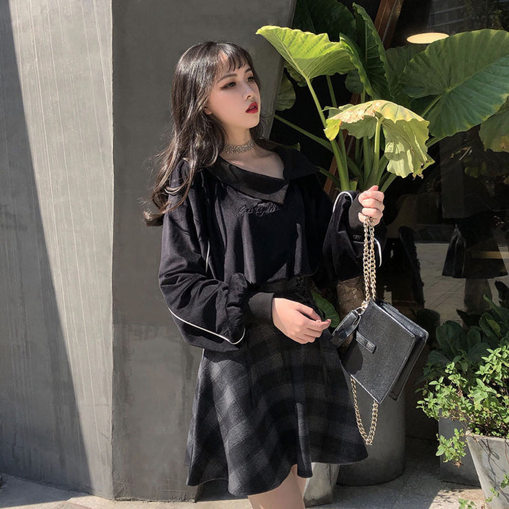 Girl's Women's The New Dark Series Skirt