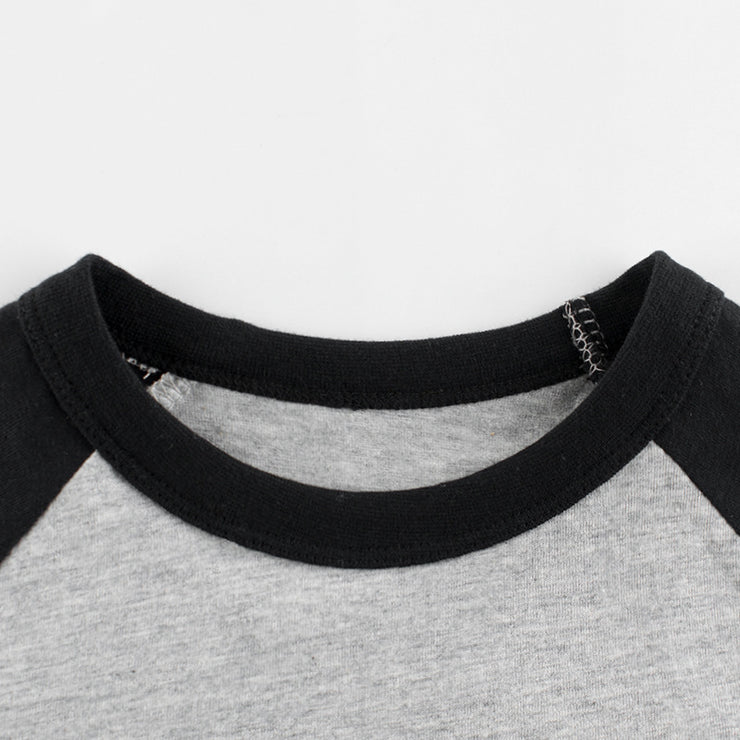 Boy's New Short Sleeve Tops Wholesale Korean T-shirt Kids Clothes