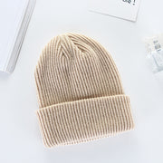 Men's and women's curling fashion hats