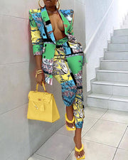 Women Fashion Casual Fall Outfits Street Wear Two Pieces Ladies Suit