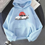 Unisex Men's Hoodies Women Fashion Tops