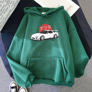 Unisex Men's Hoodies Women Fashion Tops