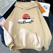 Unisex Men's Hoodies Women Fashion Tops