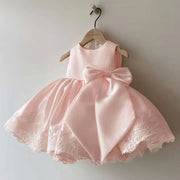 Baby Full-year Birthday Wedding Flower Girl Dress