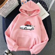 Unisex Men's Hoodies Women Fashion Tops