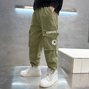 Children's Autumn Clothing Boys' Pants